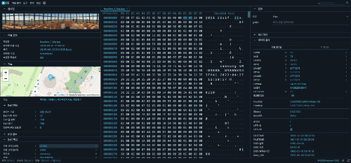 ICE Forensic Interface Preview